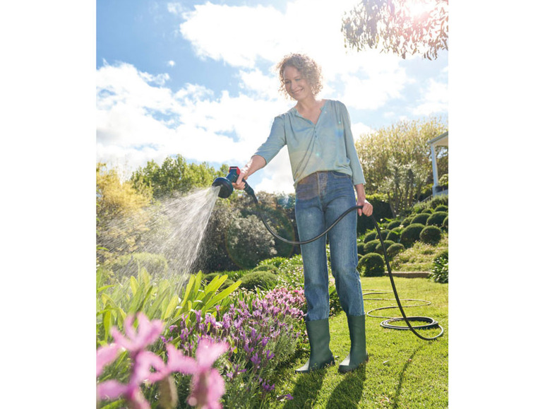 Ga naar volledige schermweergave: PARKSIDE® Regenlaarzen voor dames - afbeelding 2