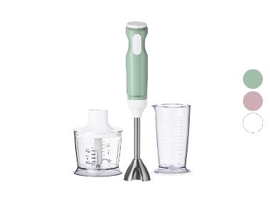 SILVERCREST® Set mixeur plongeant, 4 pièces