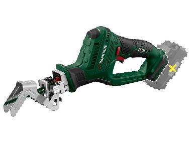 Élagueuse sans fil 20 V PARKSIDE® PASA20