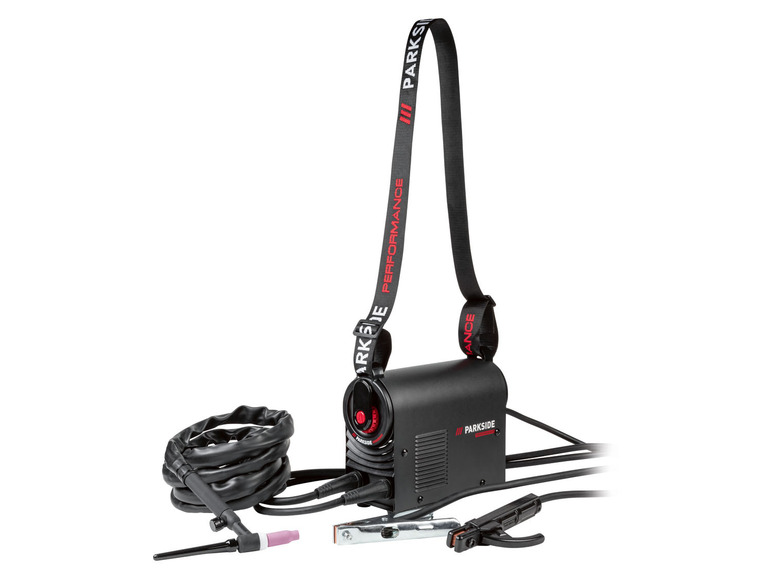 Ga naar volledige schermweergave: PARKSIDE PERFORMANCE® Lasapparaat »PTMI 180 A1«, 180 A - afbeelding 1