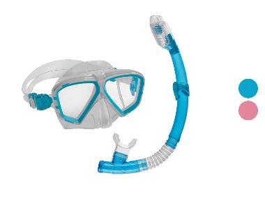 Set de snorkeling pour adultes CRIVIT