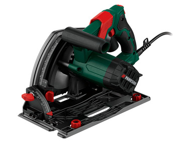 PARKSIDE® Invalzaag met geleiderails »PTSS 1200 D2«, 1200 W