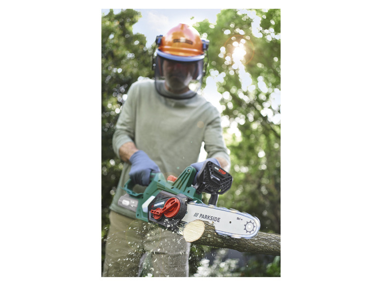 Ga naar volledige schermweergave: PARKSIDE® Accukettingzaag »PKSA 20-Li«, 20 V - afbeelding 3
