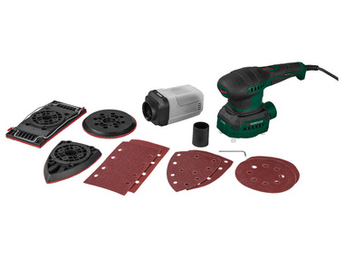 PARKSIDE® Multischuurmachine »PMFS 200 C3«, 200 W