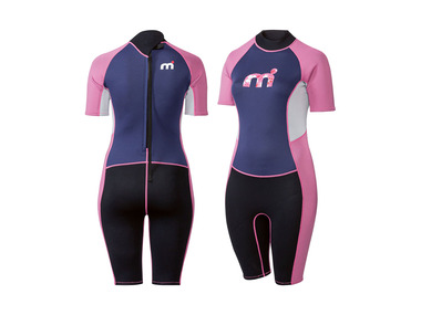 Mistral Combinaison shorty en néoprène, modèle courte