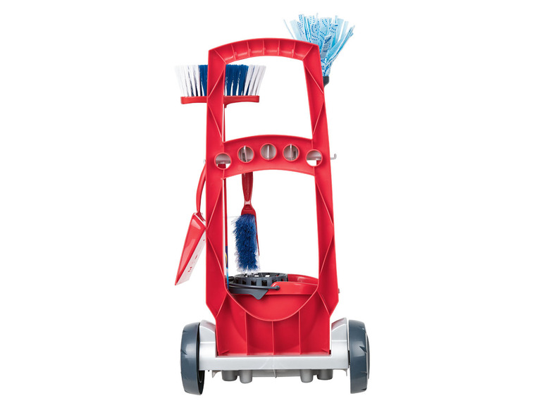 Aller en mode plein écran Vileda Chariot de nettoyage ou aspirateur - Photo 6