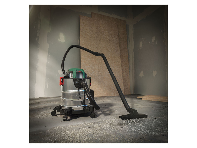 Ga naar volledige schermweergave: PARKSIDE® Alleszuiger »PWD 20 A1«, 1300 W - afbeelding 7