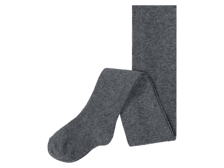 Aller en mode plein écran lupilu® Set de 3 collants en un mélange de coton - Photo 4