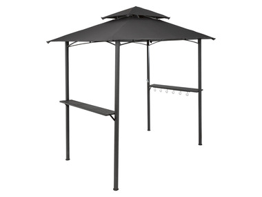 LIVARNO home Tonnelle pliante de jardin en aluminium, …