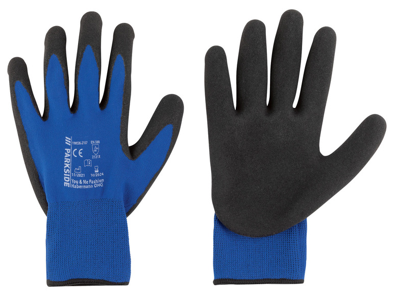 Ga naar volledige schermweergave: PARKSIDE® Werkhandschoenen - afbeelding 3