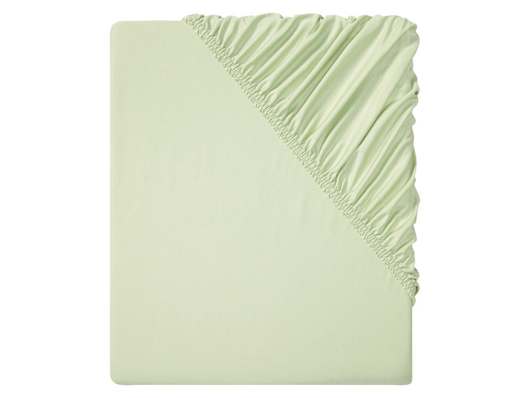 Aller en mode plein écran LIVARNO home Drap-housse en jersey, 180-200 x 200 cm - Photo 3