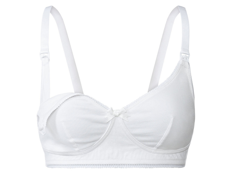 Aller en mode plein écran esmara® Soutien-gorge d'allaitement en un mélange de coton bio - Photo 11