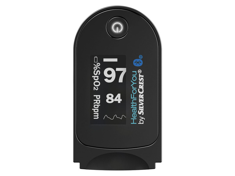 Ga naar volledige schermweergave: SILVERCREST® PERSONAL CARE Pulsoximeter, met Bluetooth®, met app - afbeelding 4