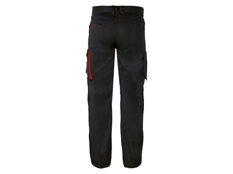 Aller en mode plein écran PARKSIDE® Pantalon de travail doublé, poches pratiques - Photo 3