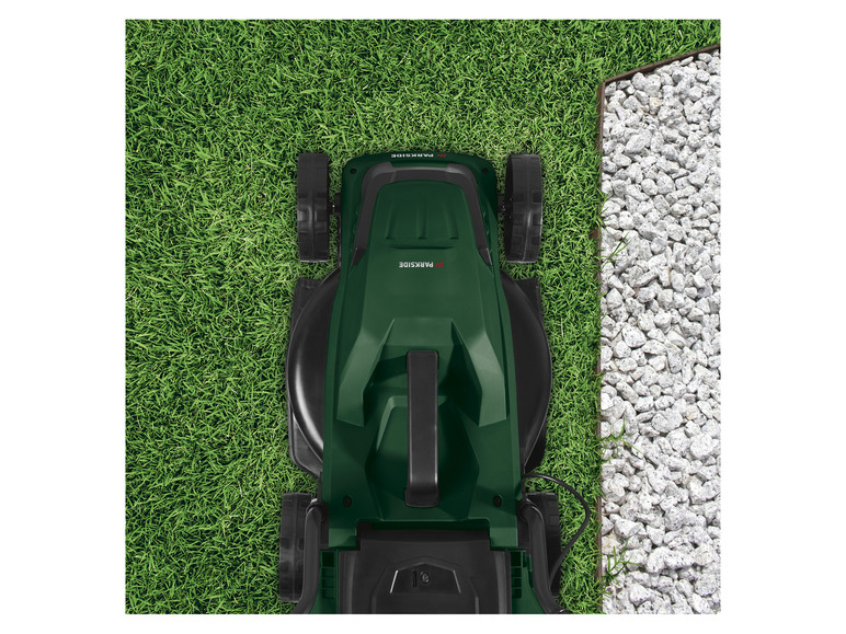 Ga naar volledige schermweergave: Elektrische grasmaaier PARKSIDE® PRM1200 - afbeelding 7