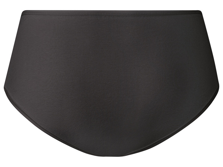 Ga naar volledige schermweergave: esmara® Set van 5 slips met hoge taille van een katoenmix - afbeelding 12