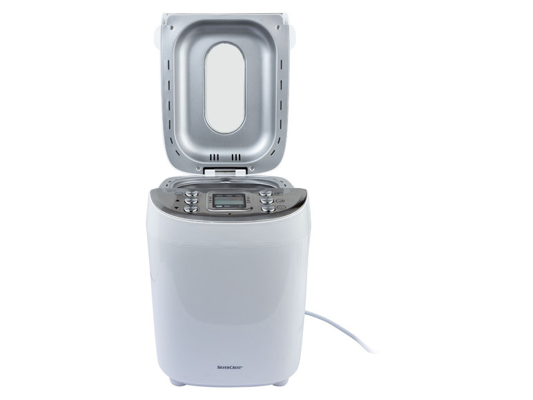 Ga naar volledige schermweergave: SILVERCREST® Broodbakmachine, 850 W - afbeelding 4
