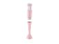 Mixeur plongeant rose SilverCrest démonté