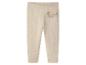 Beige baby legging met Winnie de Poeh motief