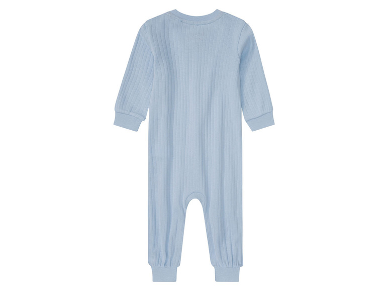 Ga naar volledige schermweergave: lupilu® Biokatoenen pyjama voor baby's - afbeelding 11