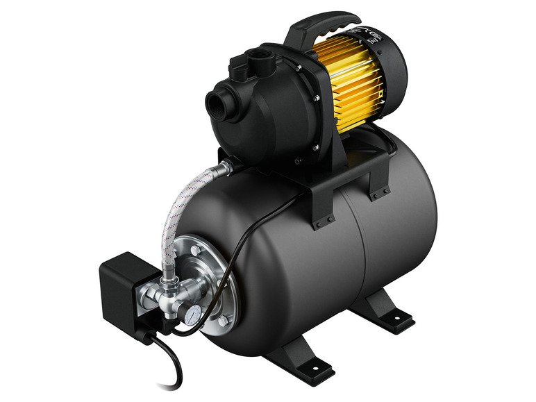 Ga naar volledige schermweergave: PARKSIDE® Huiswaterpomp »PHWW 1000«, 1000 W - afbeelding 1