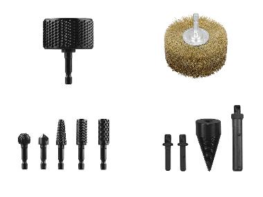 PARKSIDE® Accessoires pour le travail du bois et du métal