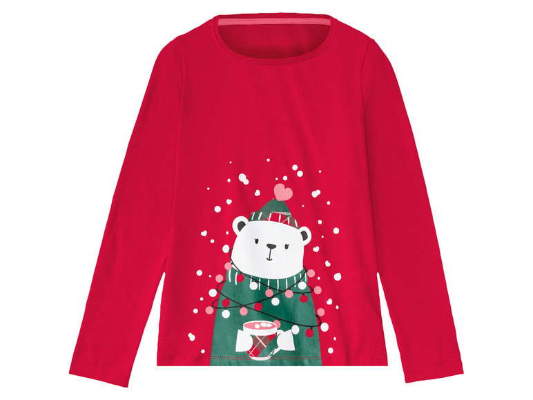 Aller en mode plein écran pepperts!® Pyjama de Noël en pur coton - Photo 6