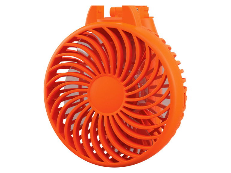 Ga naar volledige schermweergave: SILVERCREST® Draagbare mini ventilator, 3 snelheden - afbeelding 4