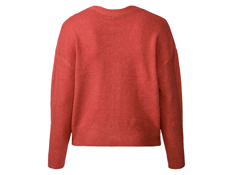 Aller en mode plein écran esmara® Cardigan décontracté avec col en V - Photo 7