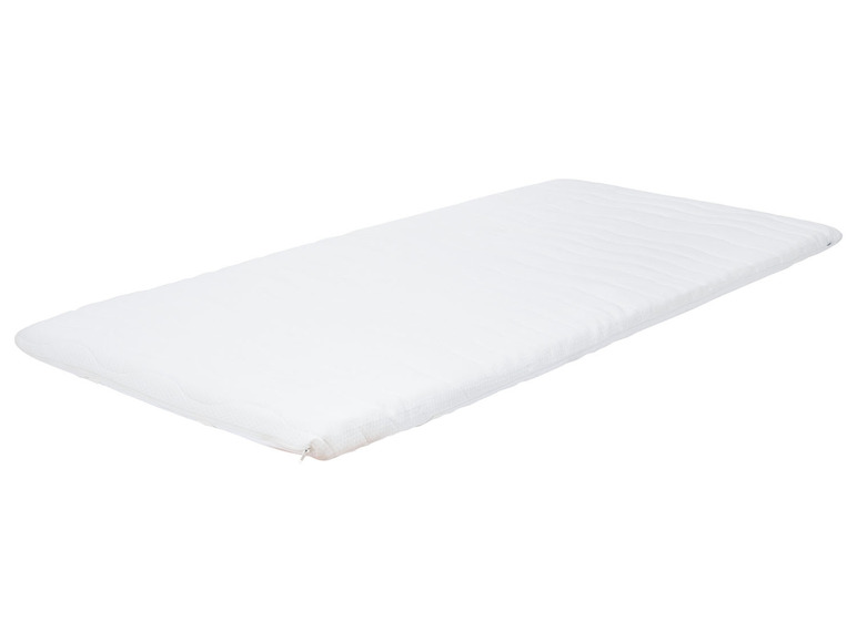 Aller en mode plein écran LIVARNO home Surmatelas, 90 x 200 cm - Photo 1