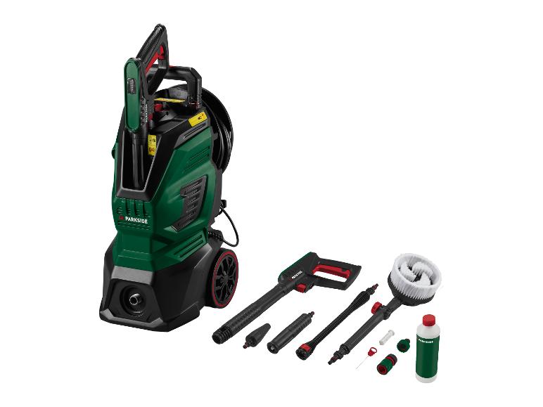 Ga naar volledige schermweergave: Hogedrukreiniger PARKSIDE® PHD170 - afbeelding 1