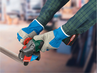 PARKSIDE® Meuleuse d’angle sans fil »PWSA 20-Li C3«, 20 V