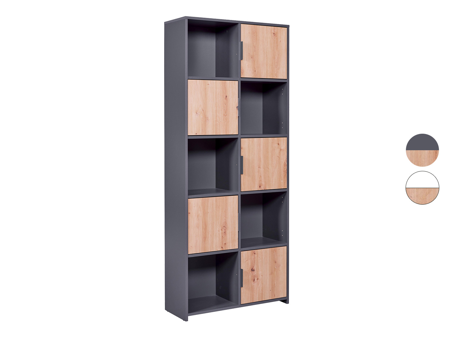 Inter Link Boekenkast