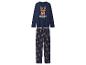 Pyjama de Noël avec motif de renne et inscription « Merry Christmas ».