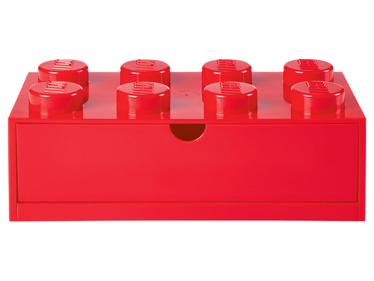 Ga naar volledige schermweergave: LEGO Opberglade, 32 x 16 x 12 cm - afbeelding 5
