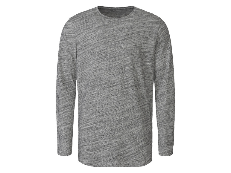 Ga naar volledige schermweergave: LIVERGY® Set van 2 shirts met lange mouwen - afbeelding 6