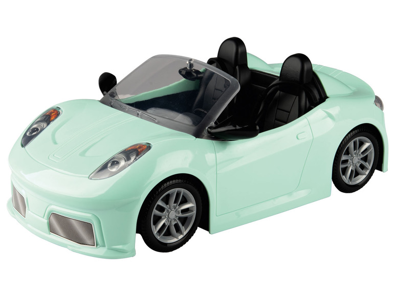 Ga naar volledige schermweergave: Playtive Fashion Doll met auto of helikopter - afbeelding 6