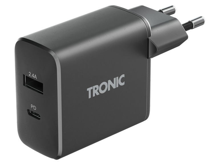 Ga naar volledige schermweergave: TRONIC Dual USB-oplader - afbeelding 4