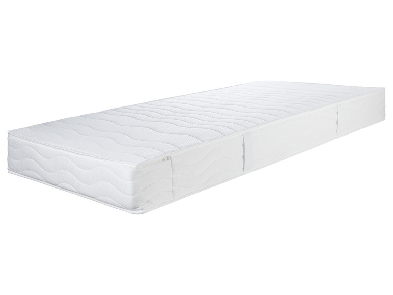 Ga naar volledige schermweergave: LIVARNO home Pocketveringmatras, 90 x 200, H3 - afbeelding 4