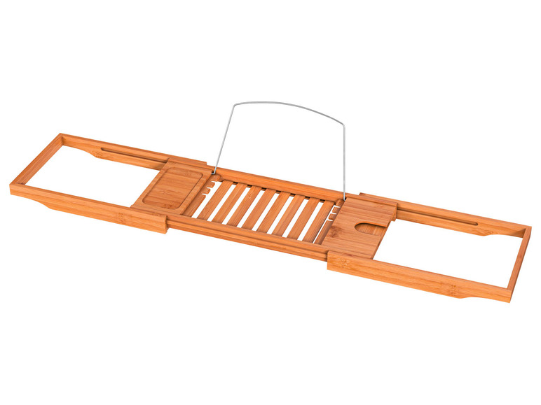 Ga naar volledige schermweergave: LIVARNO home Bamboe badplank - afbeelding 3