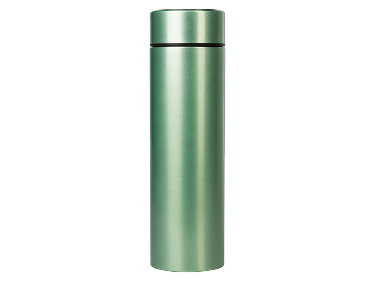 Ga naar volledige schermweergave: ERNESTO® Drinkfles met display, inhoud 450 ml - afbeelding 2