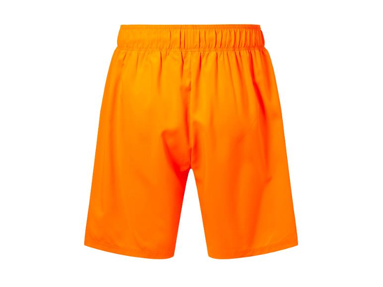 Feloranje zwemshorts.