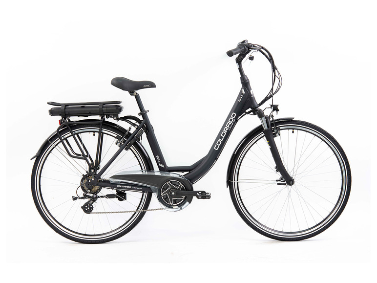 Ga naar volledige schermweergave: Colorado Elektrische fiets, 28", middenmotor - afbeelding 2