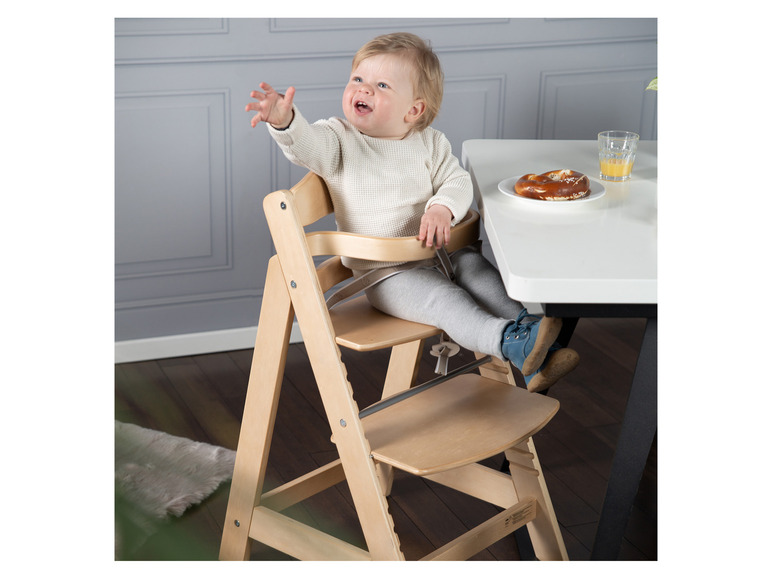 Ga naar volledige schermweergave: roba kinderstoel »Sit Up« trapkinderstoel van hout - afbeelding 25