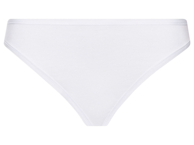 Ga naar volledige schermweergave: esmara® Set van 5 strings van een katoenmix - afbeelding 5