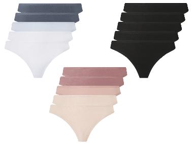 Strings pour femmes, 5 pièces esmara®