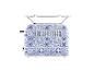 Blauw-witte toaster met azulejo-design