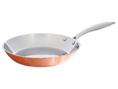 SILVERCREST® Poêle en cuivre, Ø 24 cm
