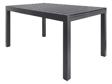 Uitschuifbare tuintafel aluminium LIVARNO home Miami