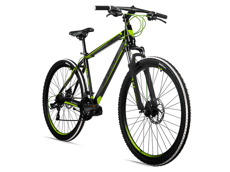 Ga naar volledige schermweergave: Bergsteiger Mountainbike »Canberra« - afbeelding 16